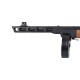 Snow Wolf PPSH-41 Real Wood, Unstoppable firepower, vintage soul